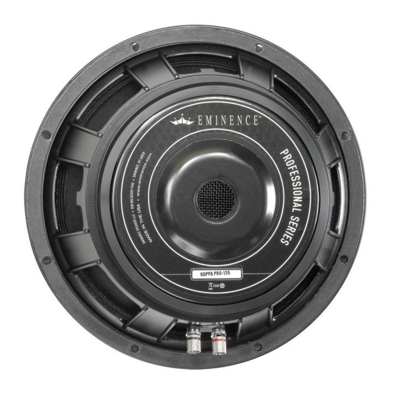 Eminence Kappa Pro 12 - 12 inch 500W 8 Ohm