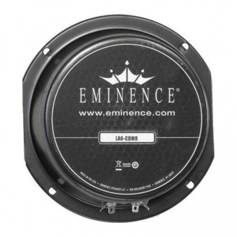 Eminence LA6-CBMR  - 6 inch 150W 8 Ohm 
