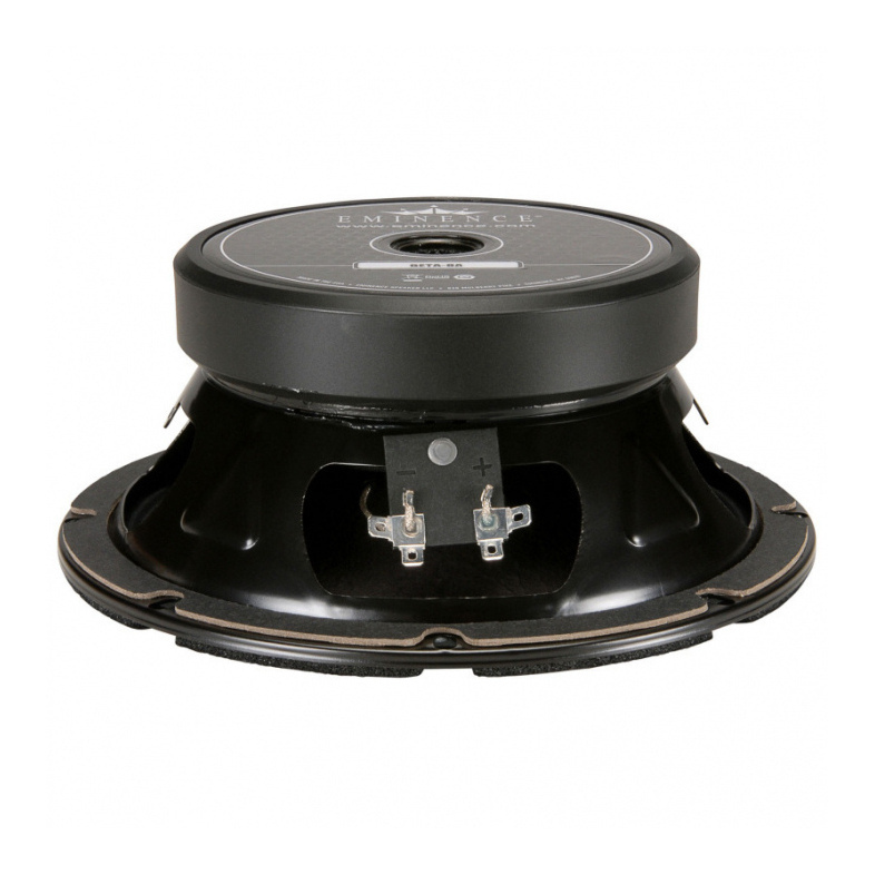 Eminence Beta 8A - 8 inch 225W 8 Ohm 