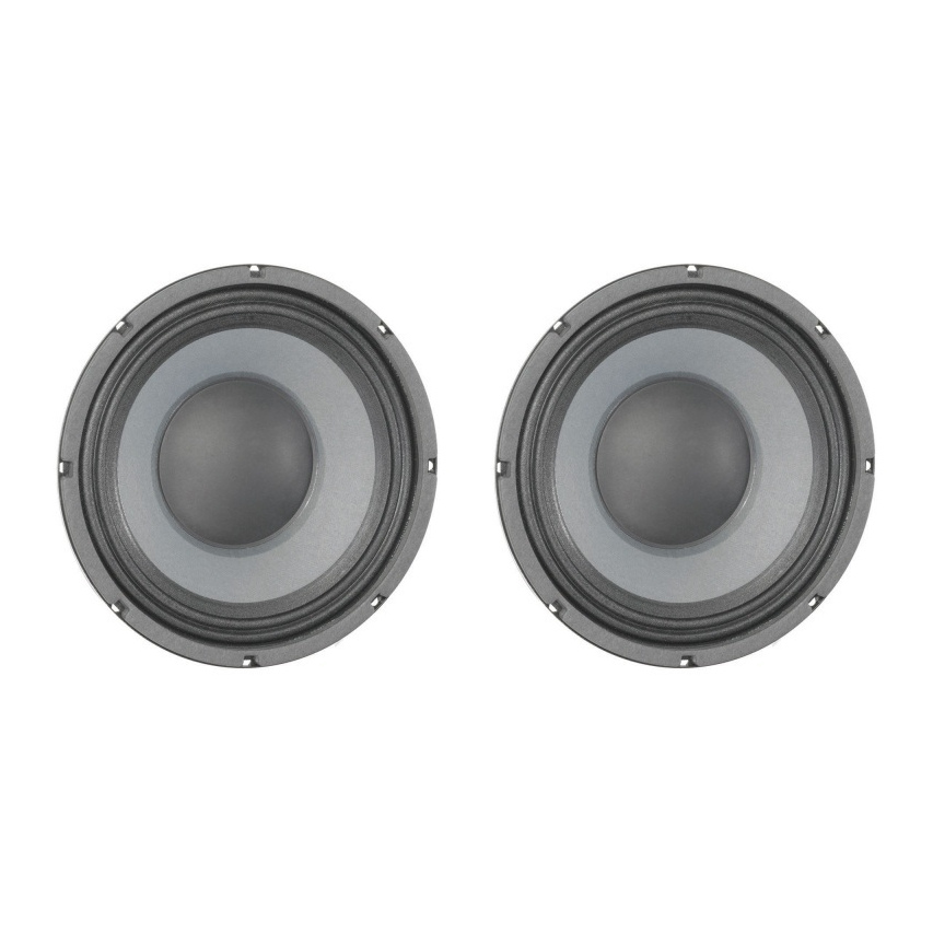 Eminence Delta 10 350W 8 Ohm 10 inch Speaker Driver Twin Pack