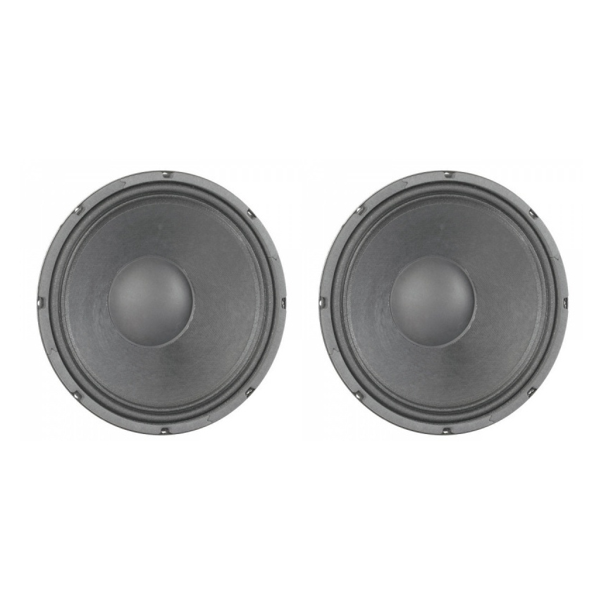 Value Pack Of 2 Eminence Delta 12LF 8 Ohm Bass Drivers