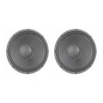 Value Pack Of 2 Eminence Delta 12LF 8 Ohm Bass Drivers