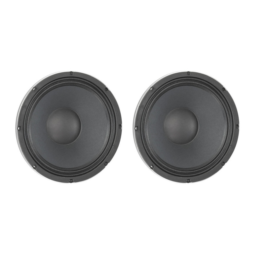 Value Pack of 2 Eminence Deltalite II 2512 12 inch 250W Lightweight Neodymium Speakers