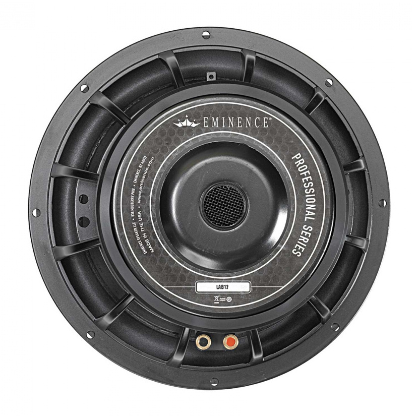 Eminence LAB 12 - 12 inch 400W 6 Ohm