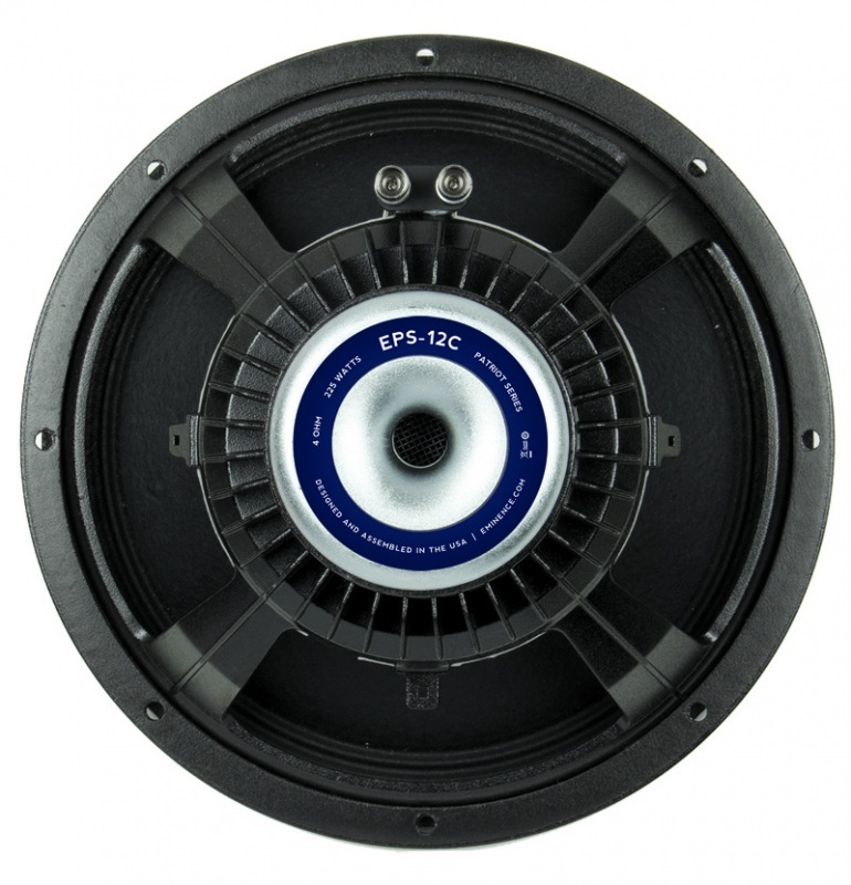 12 4 ohm guitar speaker