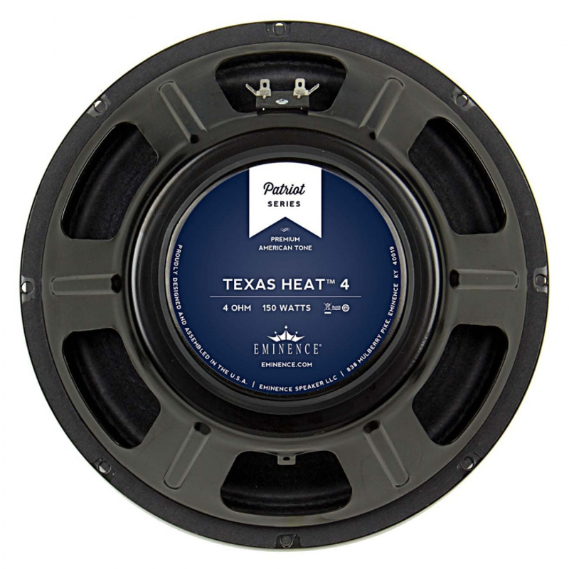Eminence Texas Heat - 12 inch Guitar Speaker 150 W 4 Ohm