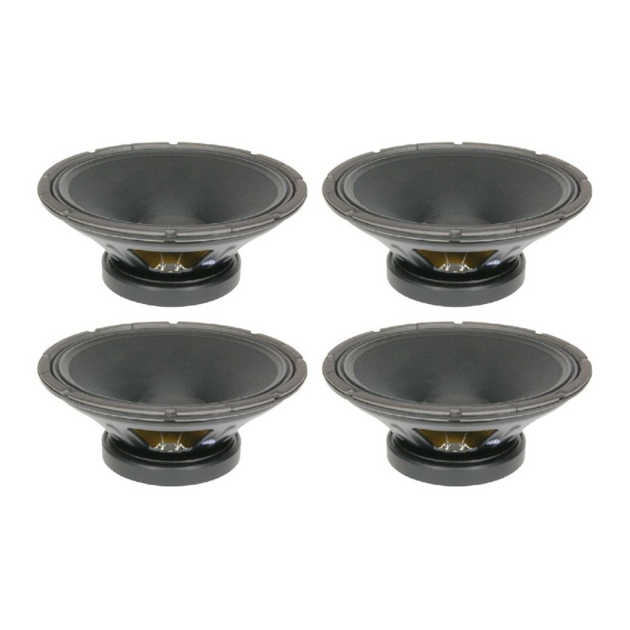 Eminence Kappa 15LF 15" 600W 8 Ohm  Four Pack