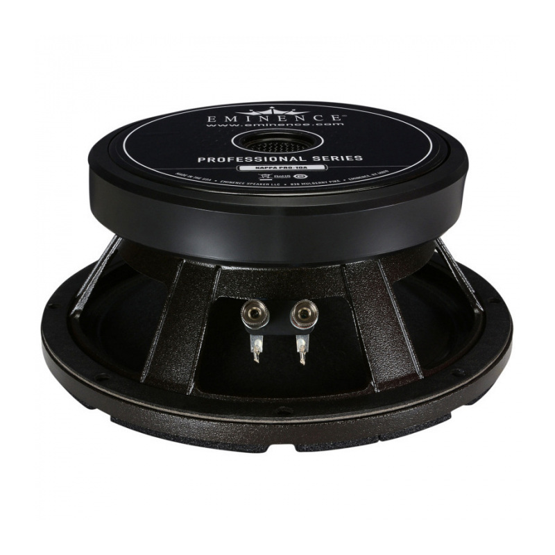 Eminence Kappa Pro 10 - 10 inch 500W 8 Ohm Loudspeaker