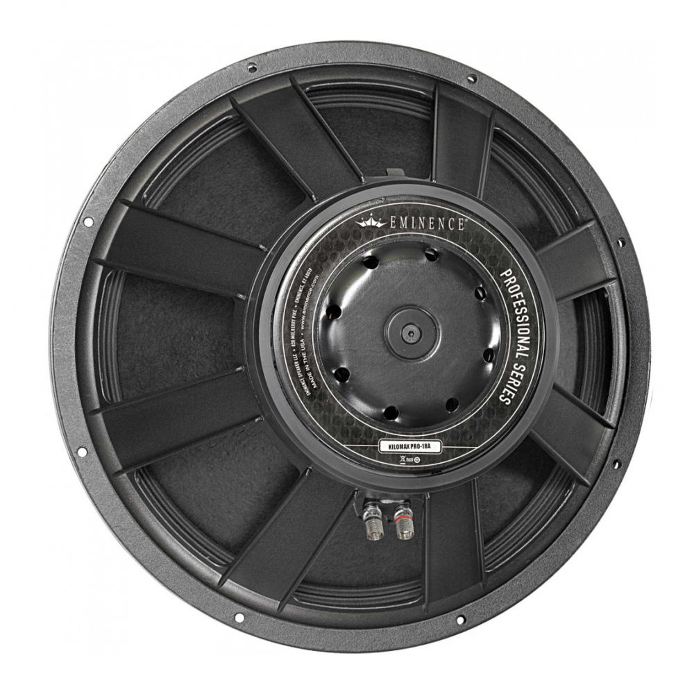 Eminence Kilomax Pro 18 - 18 inch 1250W 8 Ohm