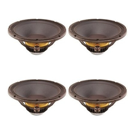 Eminence Kappalite 3015LF Four Pack
