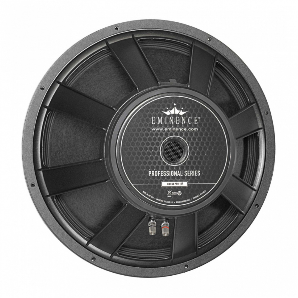 omega speaker 15 inch