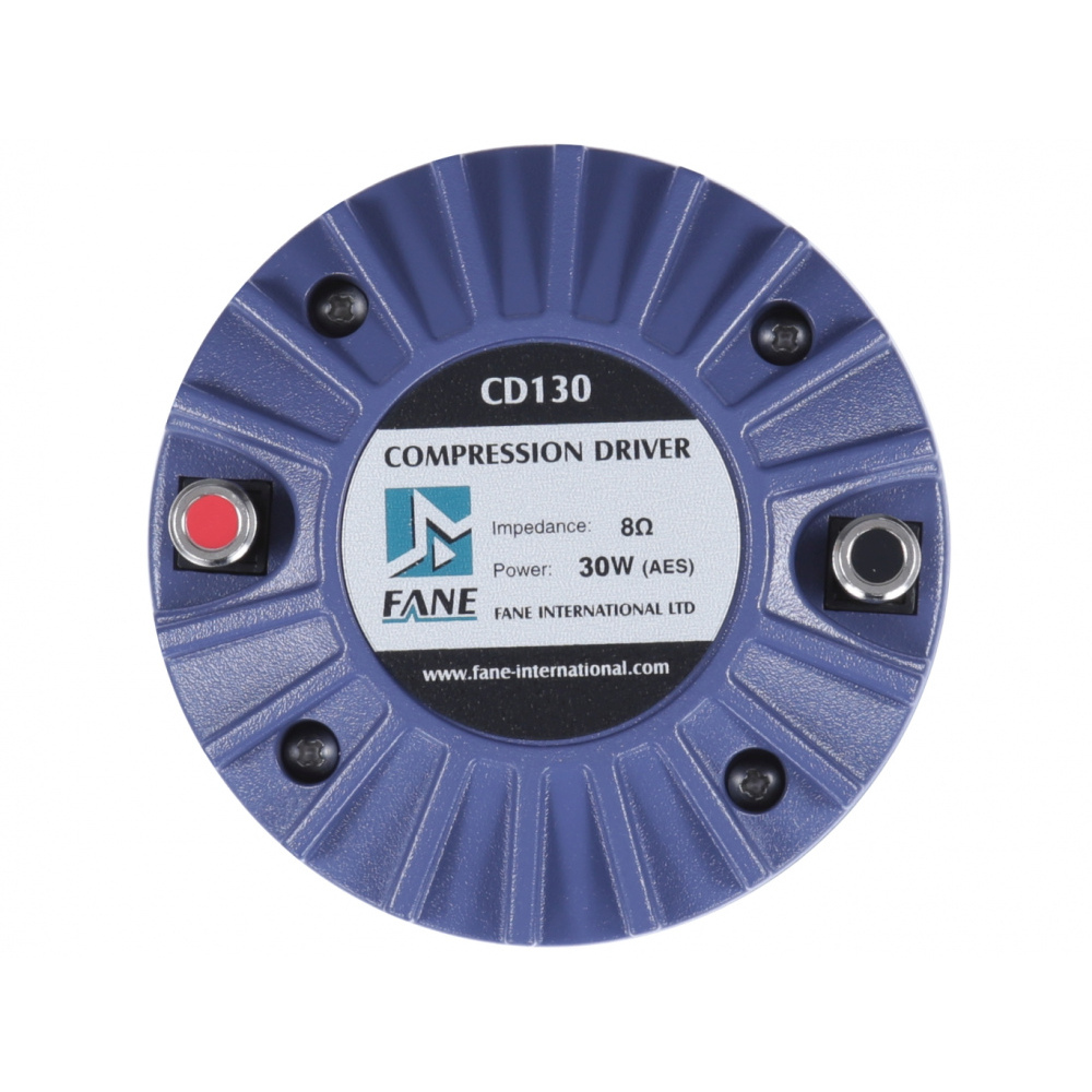 Fane CD.130 (CD130) 30W 1 inch Compression Driver