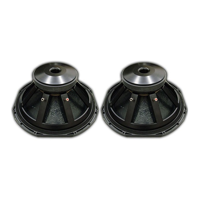 Fane Colossus 18SB 18 inch 1000W 8 Ohm Twin Pack