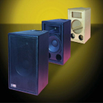 Fane C1201 12 inch   1 inch Trapezoidal 2-way Full Range Speaker Design
