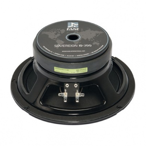 Fane Sovereign 10-300 - 10 inch 300W 8 Ohm