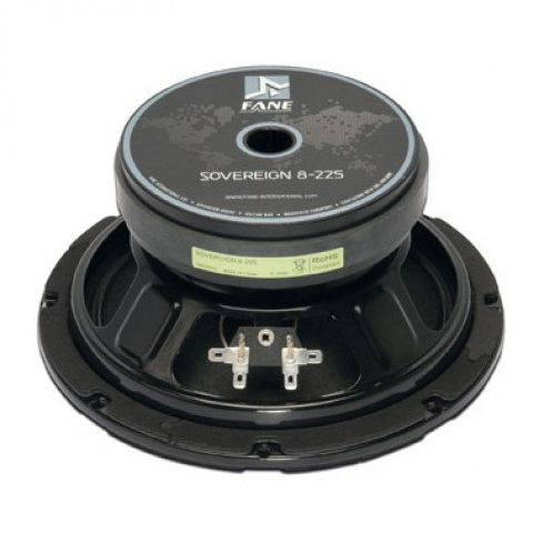 Fane Sovereign 8-225 - 8 inch 225W 8 Ohm
