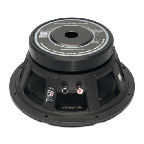 Fane Sovereign Pro 12-500 - 12 inch 500W 8 Ohm