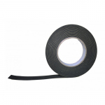 Black EVA Foam Gasket Tape (Roll) 10mm x 5mm x 5m