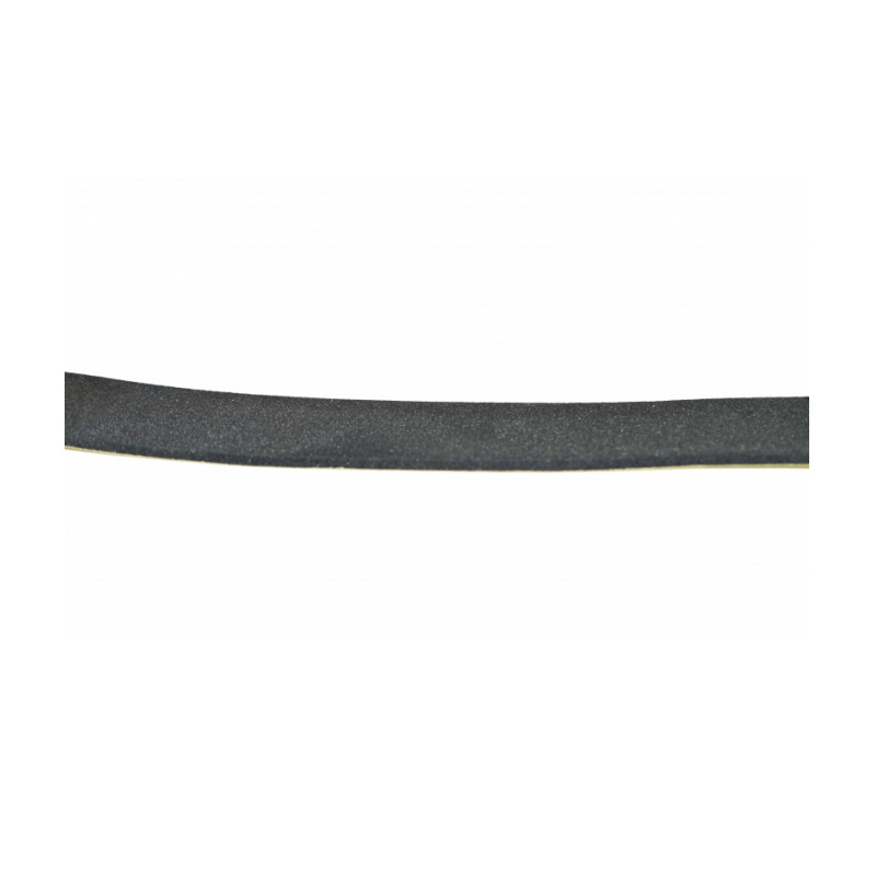Black EVA Foam Gasket Tape (Roll) 5mm x 2mm x 5m