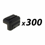 Trade Bulk Pack of 300 large plastic stackable corners