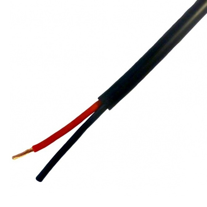 2 core x 2.5mm Tour Grade Speaker Cable