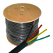 Click to see a larger image of 100M Reel of 4 core x 2.0mm Speaker Cable
