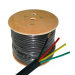 Click to see a larger image of 100m Reel of 4 core x 2.5mm Speaker Cable