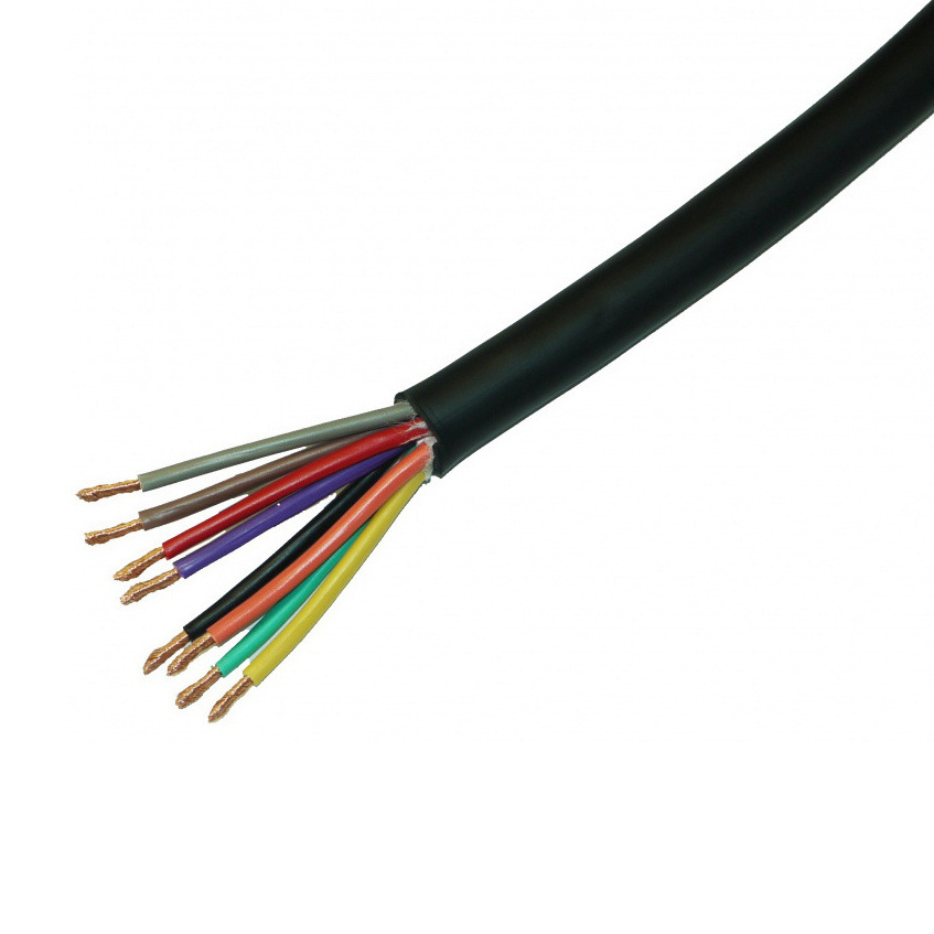 8 core x 2.5mm Tour Grade Speaker Cable