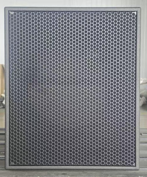 JAM Systems SB118a Subwoofer Cabinet for 1 x 18 inch Driver - Assembled and Painted