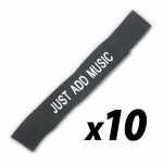 10 Pack of Velcro Cable Tie 16 x 120 mm