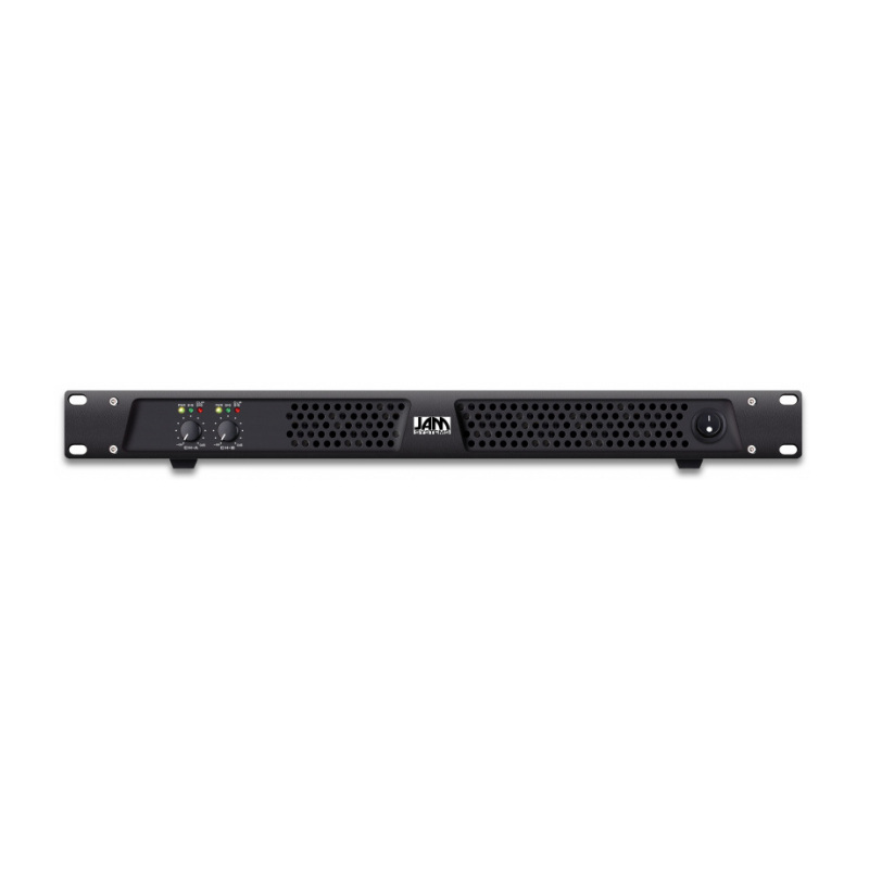 JAM Systems D4600 2-Channel Power Amp [ 2 x 2300W]