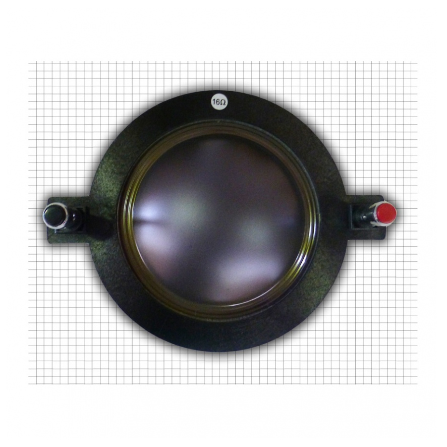Sonitus Audio Replacement Diaphragm for P-Audio WN-D72 (16 Ohm)