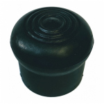 Rubber Foot for Speaker Tripod Stand (35mm Diameter pole/leg)