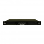 JAM Systems Q7 :: 4 x  1600W amplifier