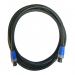 Click to see a larger image of 10M Speakon Lead - 2 core 4mm Speaker Cable 