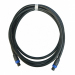 Click to see a larger image of 5M Speakon Lead 4 core 4mm Speaker Cable