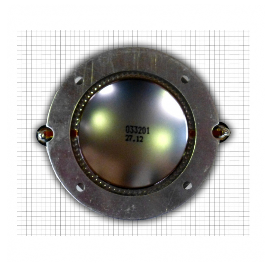 Sonitus Audio Replacement Diaphragm for P-Audio SD-450N (8 Ohm)