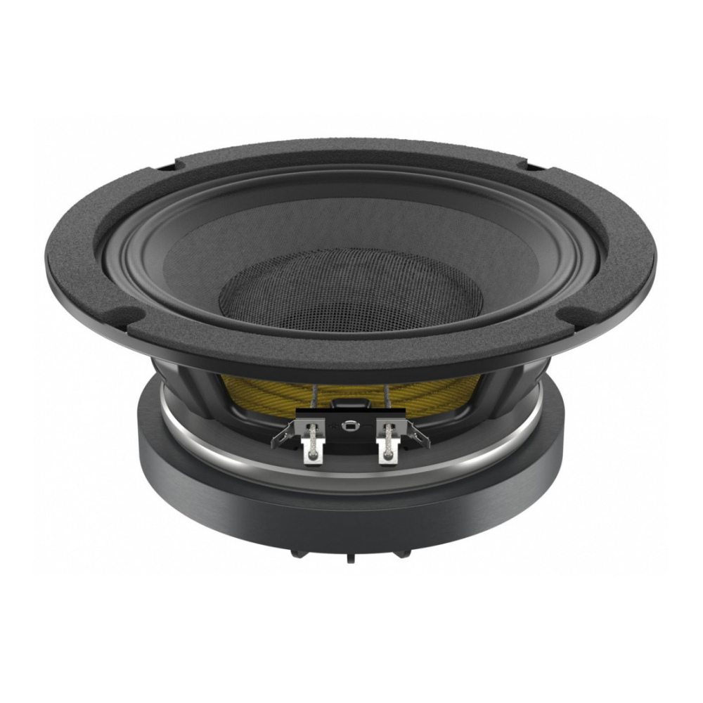 Lavoce CSF061.70K 6.5 inch Co-Axial Speaker Driver 35W 8 Ohm