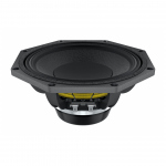 Lavoce WAN082.01 - 8 inch 200W 8 Ohm Loudspeaker