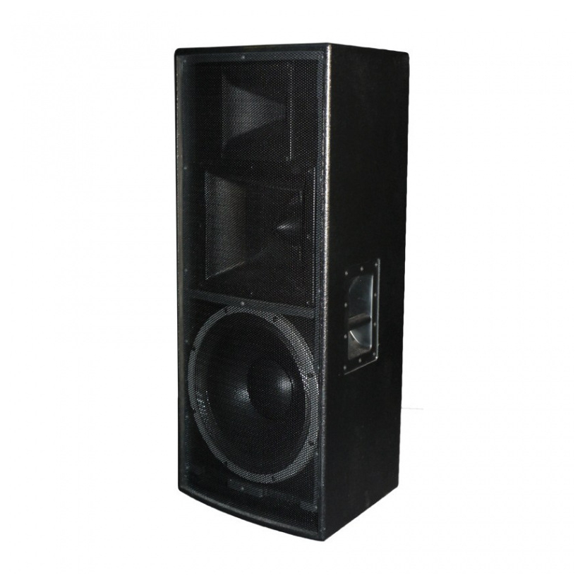 JAM Systems MT2214 Speaker Cabinet - Ready to load