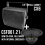 BCX6 Cabinet with 6.5 inch 50W co-axial driver