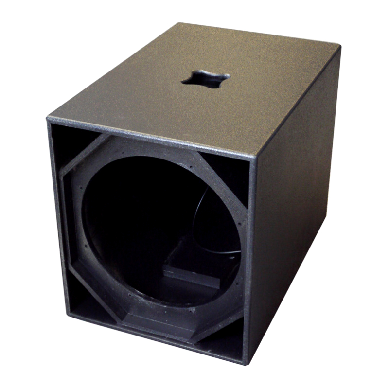 JAM Systems S118 Bass Speaker Cabinet Flatpack Kit