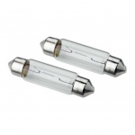 Monacor PL-2418 Crossover Fuse Bulb (PAIR) - Click to enlarge