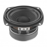 Monacor SP-60/4 60W 4 inch Hifi Bass-Mid Speaker 4 Ohm