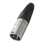 3-Pin DMX Terminator - Click to enlarge