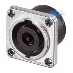 Neutrik NLT8MP 8-pole 40A SpeakON Socket