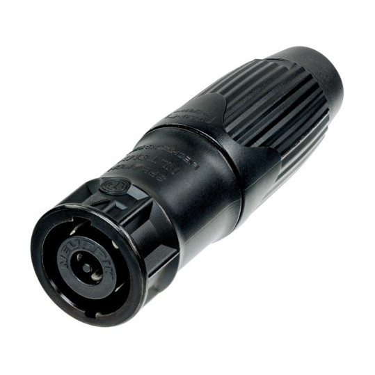 Neutrik NLT8MX-BAG STX SpeakON Connector (in-line socket)