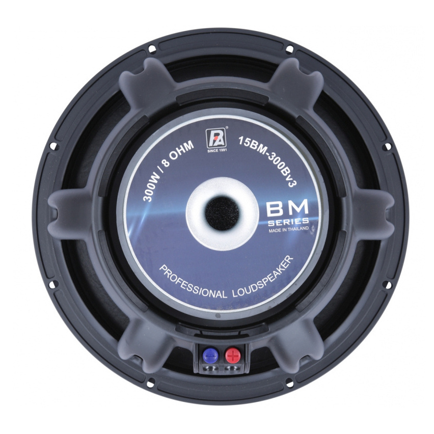 P-Audio 15BM-300B V3 15 inch Woofer