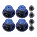 Click to see a larger image of Boominator Speaker Pack of 4 P-Audio HP-10W with 4 PHT-407N Tweeters