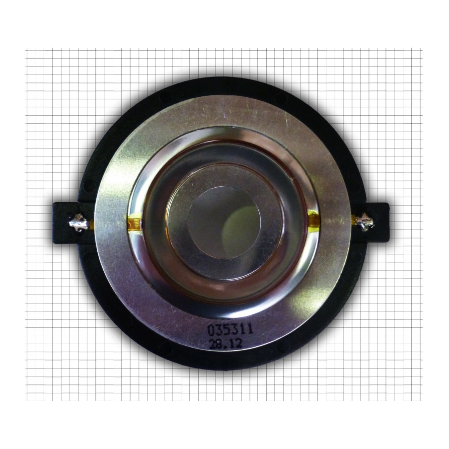 P-Audio Replacement Diaphragm for PST-555 Tweeter